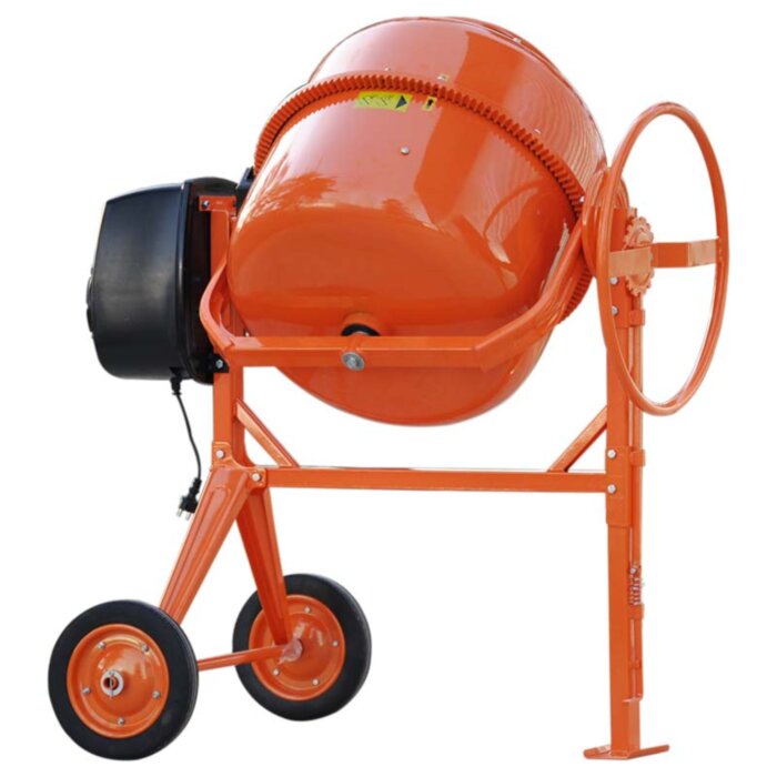 Бетоносмеситель (бетономешалка) Skiper CM-280