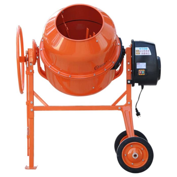 Бетоносмеситель (бетономешалка) Skiper CM-300 