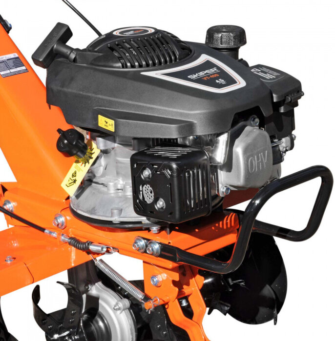 Культиватор бензиновый SKIPER VT-400 