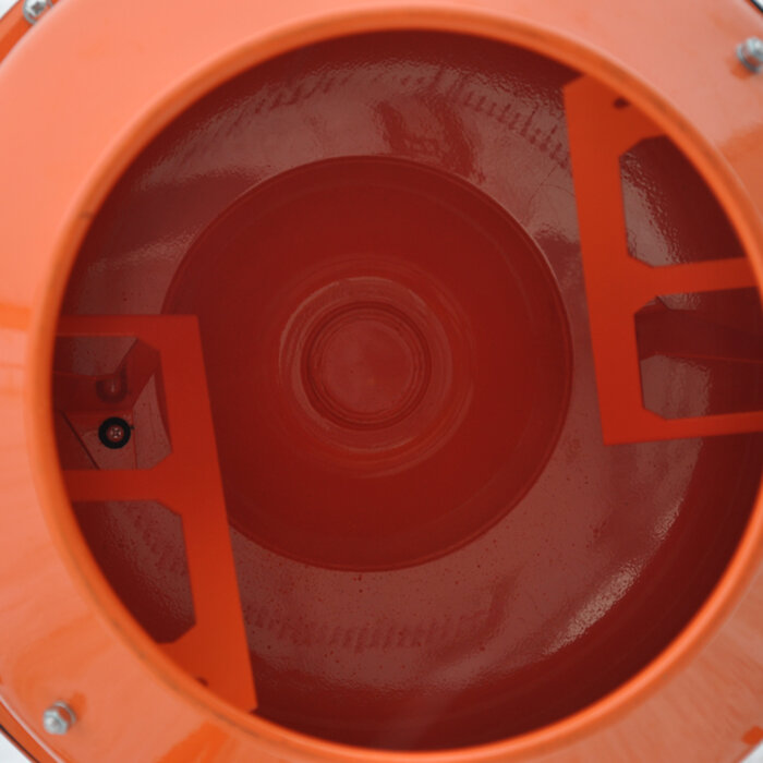 Бетоносмеситель (бетономешалка) Skiper CM-160 