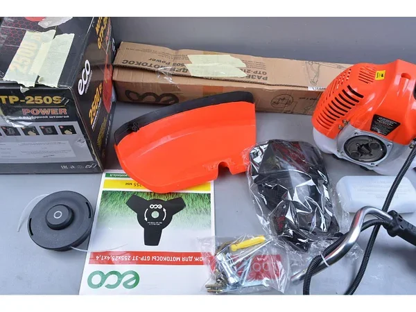 Мотокоса ECO GTP-251 Power