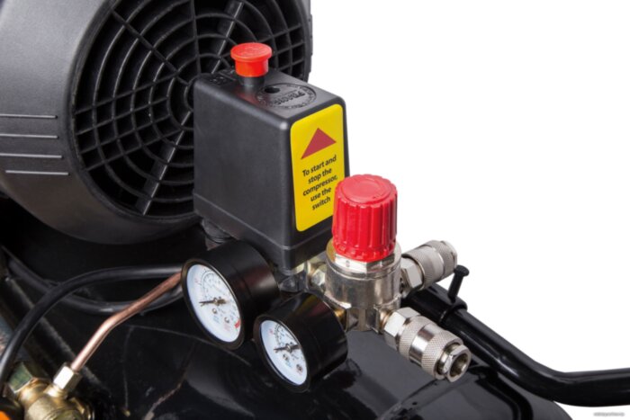 Компрессор ELAND WIND 50-2CO PRO