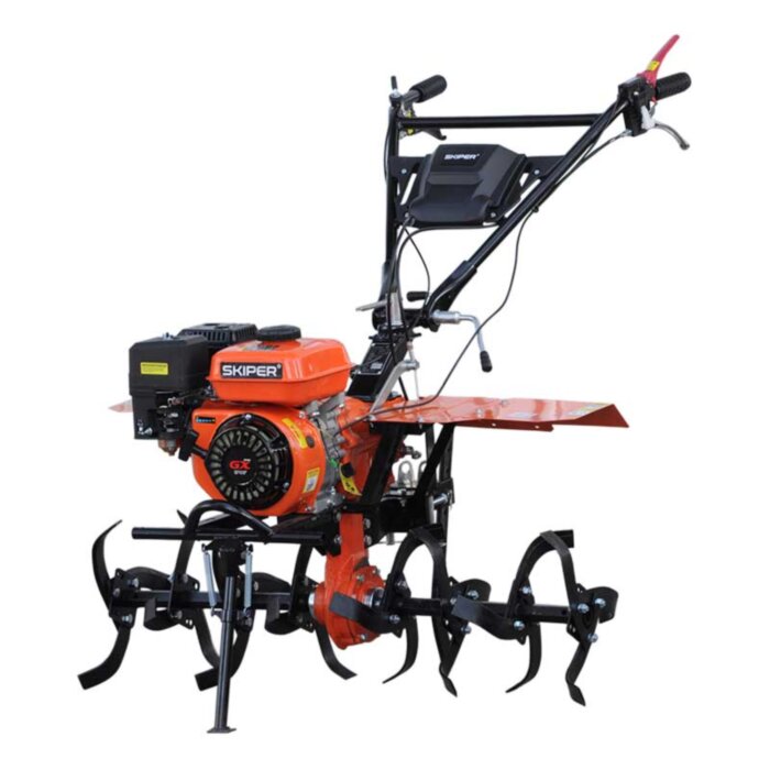 КУЛЬТИВАТОР SKIPER SP-850S (8 Л.С., БЕЗ ВОМ, ПОН.ПЕРЕДАЧА, 3+1, БЕЗ КОЛЁС)