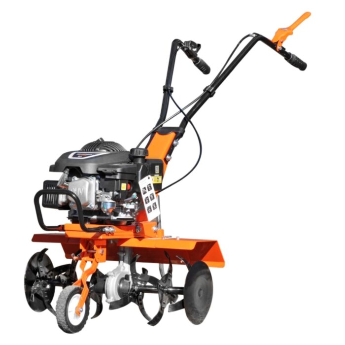 Культиватор SKIPER VT-400 (4.5 л.с., верт.двигатель,1 передача) 