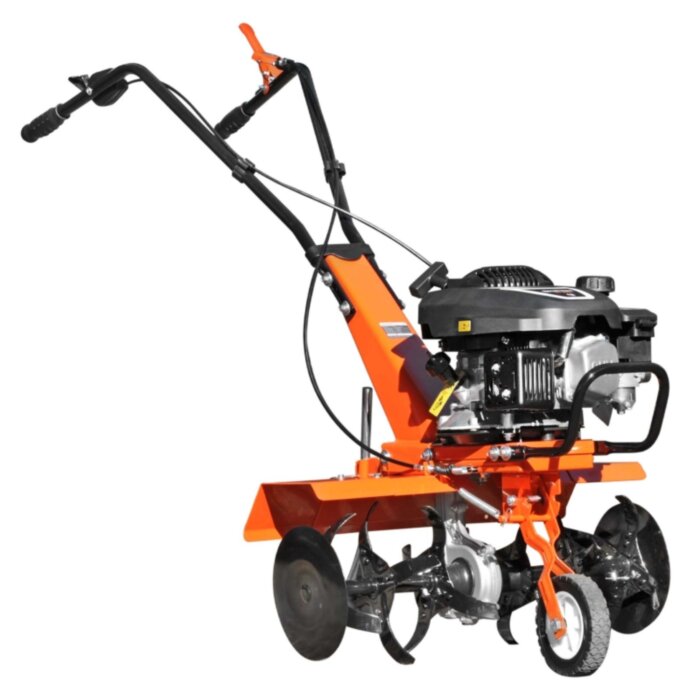 Культиватор SKIPER VT-400 (4.5 л.с., верт.двигатель,1 передача) 