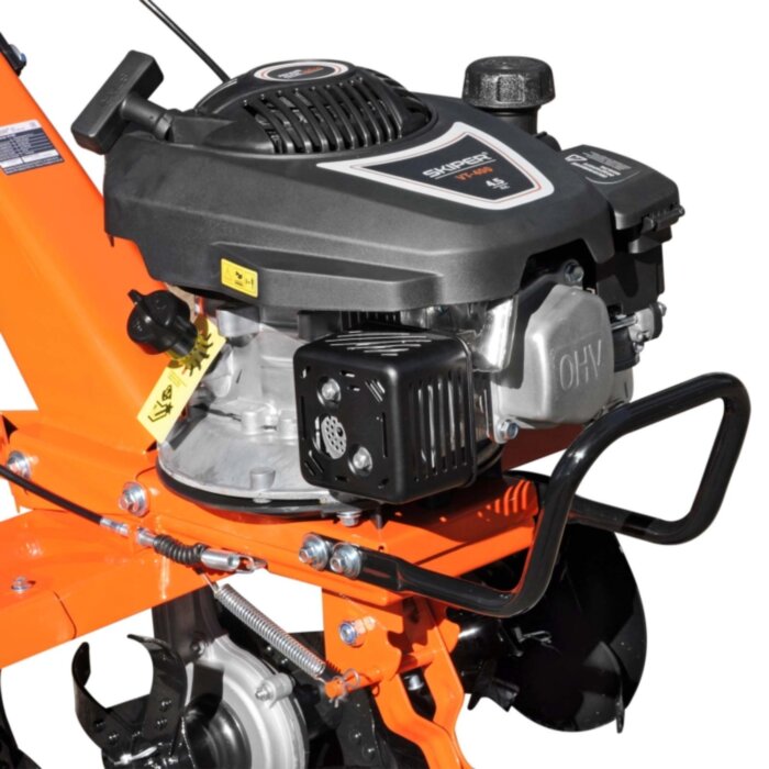 Культиватор SKIPER VT-400 (4.5 л.с., верт.двигатель,1 передача) 