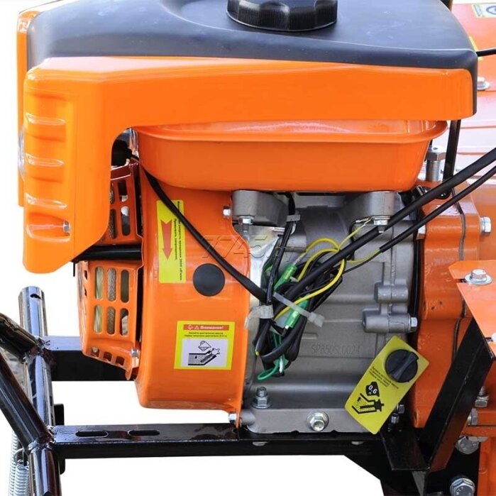 Культиватор бензиновый SKIPER SP-850S 