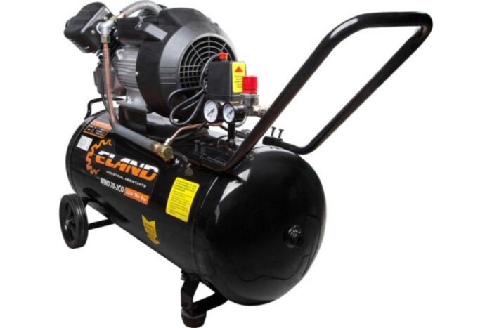 Компрессор Eland WIND 70-2CO