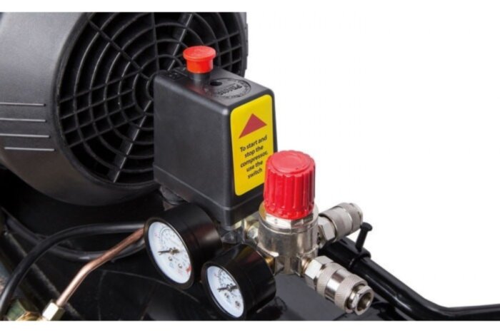 Компрессор Eland WIND 50B-2CO