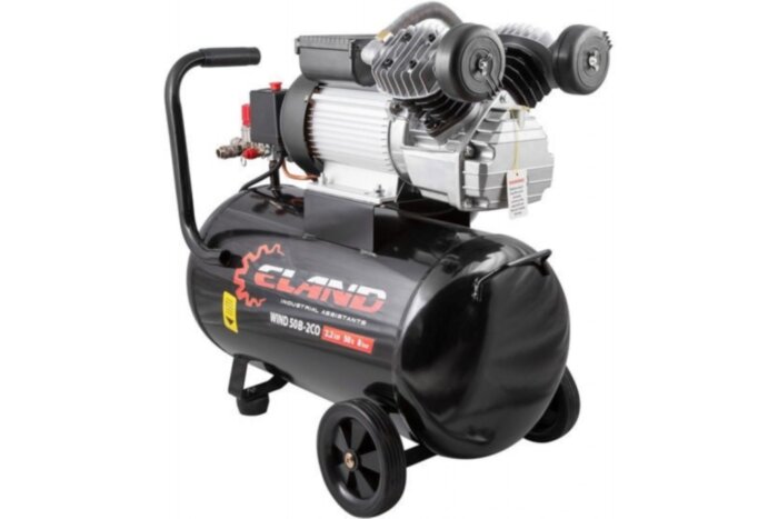 Компрессор Eland WIND 50B-2CO