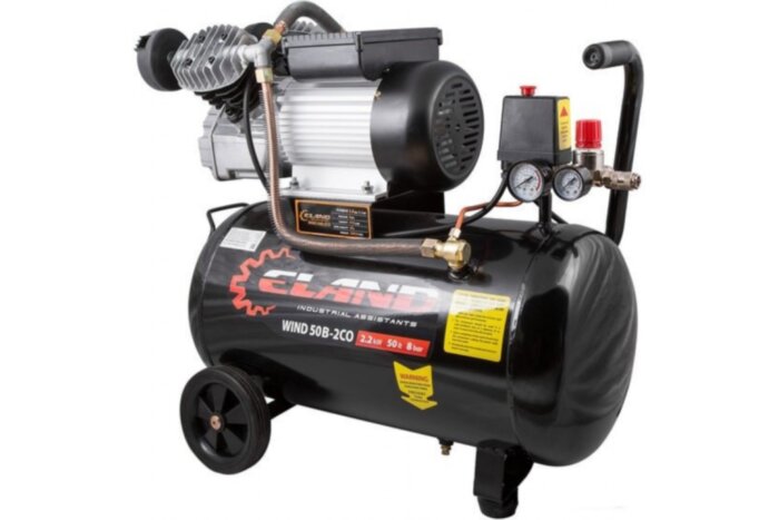 Компрессор Eland WIND 50B-2CO