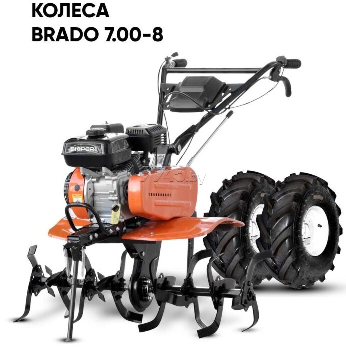 Культиватор бензиновый SKIPER SP-700S