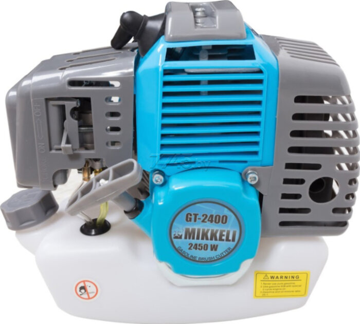 Триммер бензиновый MIKKELI GT-2400 (без ножа)