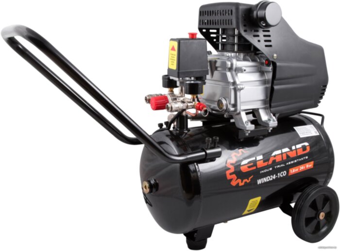 Компрессор ELAND WIND 24A-1CO