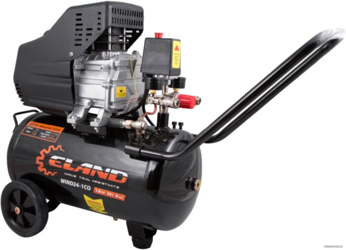 Компрессор ELAND WIND 24A-1CO