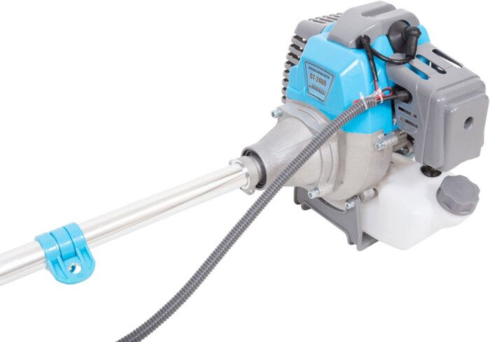 Триммер бензиновый MIKKELI GT-2400