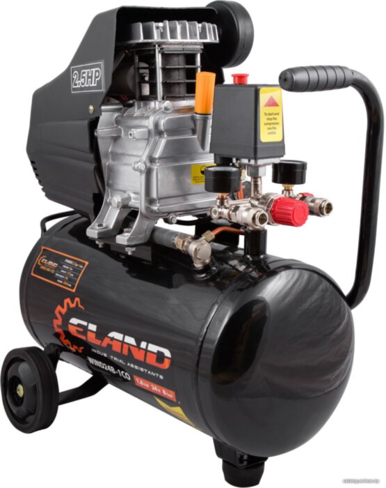 КОМПРЕССОР ELAND WIND 24B-1CO