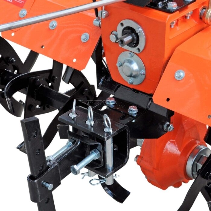 Мотоблок бензиновый SKIPER SP-1400SE Expert