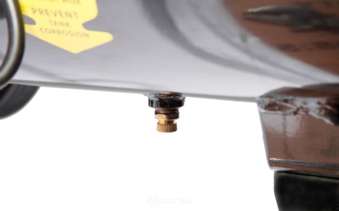 Компрессор воздушный масляный ELAND WIND 50B-1CO PRO c блоком подготовки воздуха (влаго-масло отделитель)