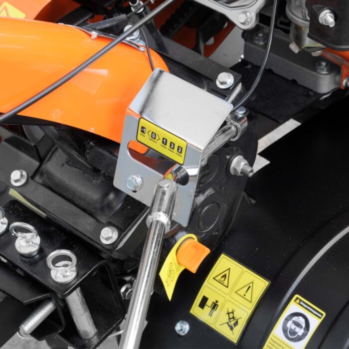 Культиватор SKIPER SP-720S (8 л.с., без ВОМ, передач 3+1, 2 года гарантии, без колёс) 