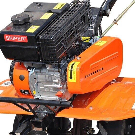 Культиватор бензиновый SKIPER SP-700