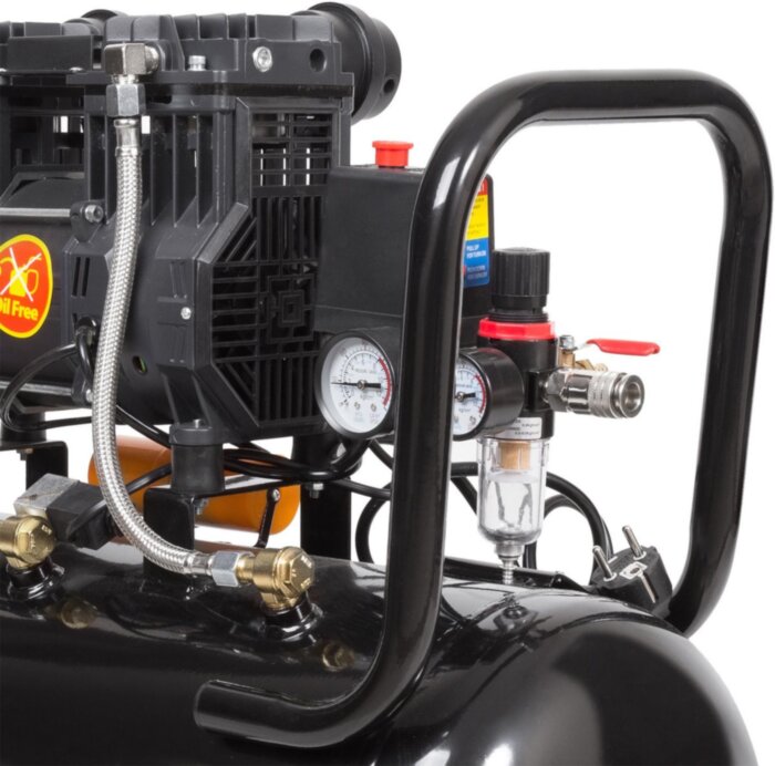 Компрессор воздушный безмасляный ELAND EL-5023 OF