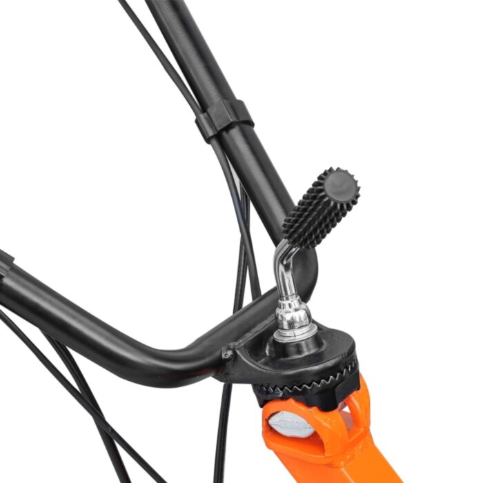 Культиватор SKIPER SP-720S (8 л.с., без ВОМ, передач 3+1, 2 года гарантии, без колёс)