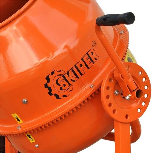 Бетоносмеситель SKIPER X-160 