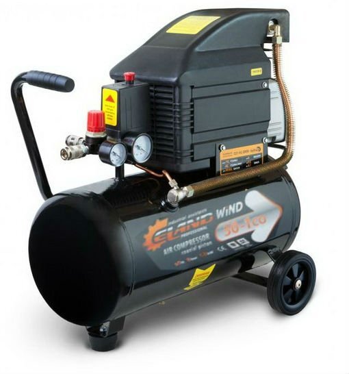 Kомпрессор ELAND WIND 30-1CO