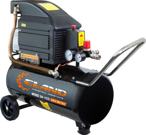 Kомпрессор ELAND WIND 30-1CO