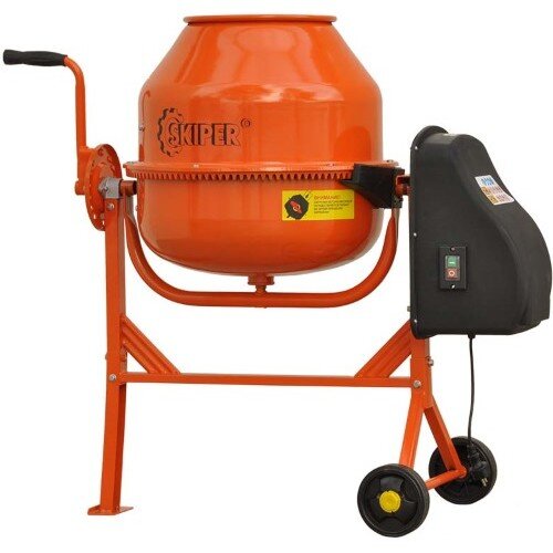 Бетоносмеситель SKIPER X-200 