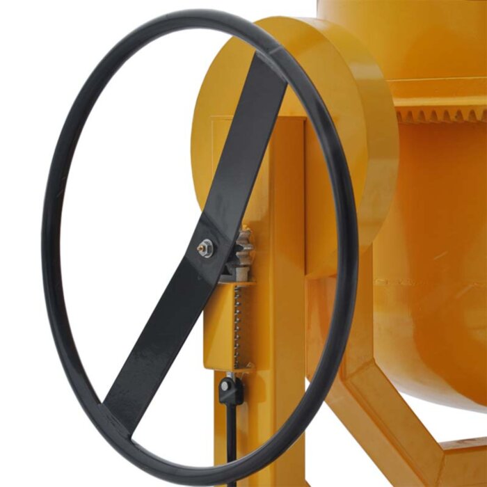 Бетоносмеситель (бетономешалка) Skiper СМ-350 