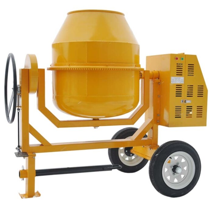 Бетоносмеситель (бетономешалка) Skiper СМ-350 