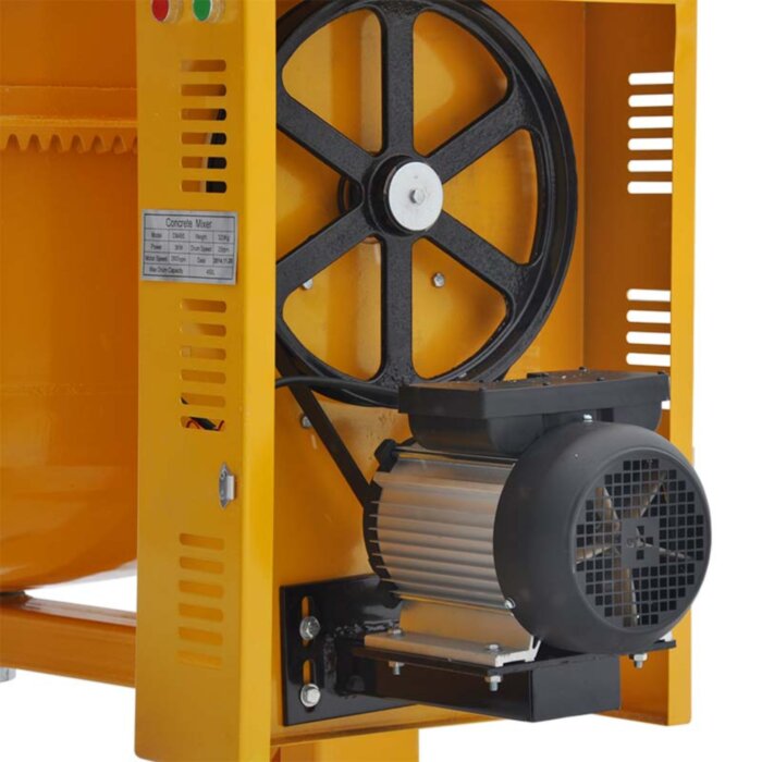 Бетоносмеситель (бетономешалка) Skiper СМ-450 