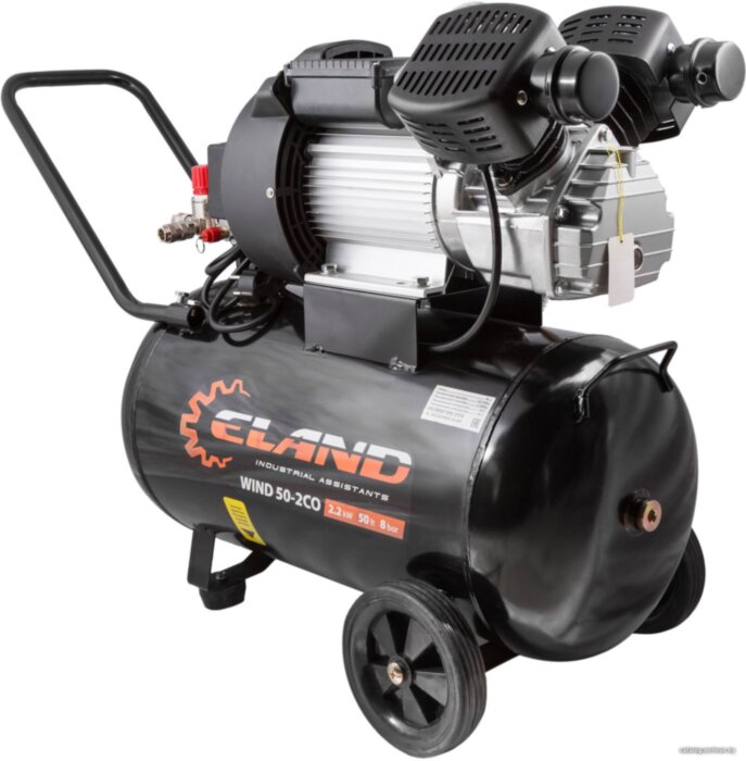 Компрессор Eland WIND 50-2CO