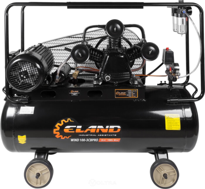Компрессор ELAND WIND 100-3CB PRO