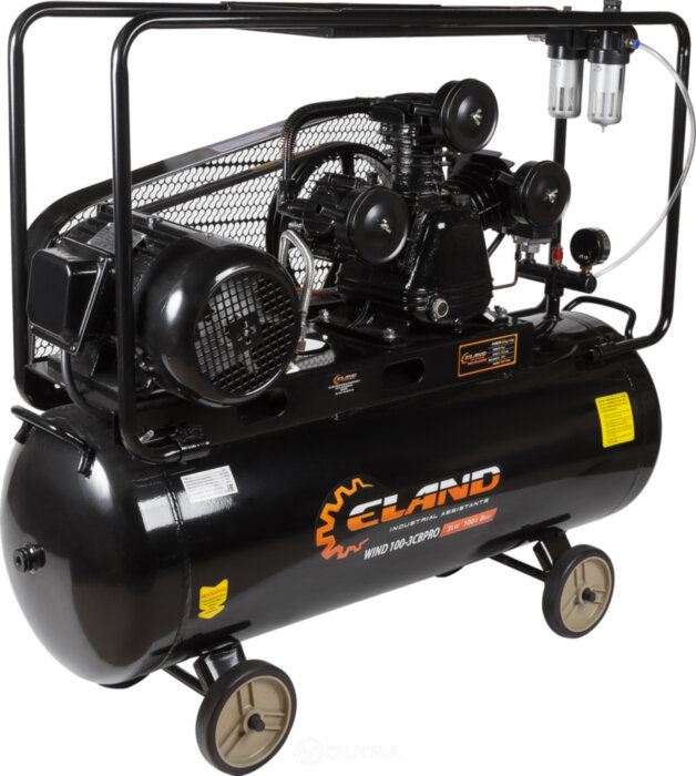 Компрессор ELAND WIND 100-3CB PRO