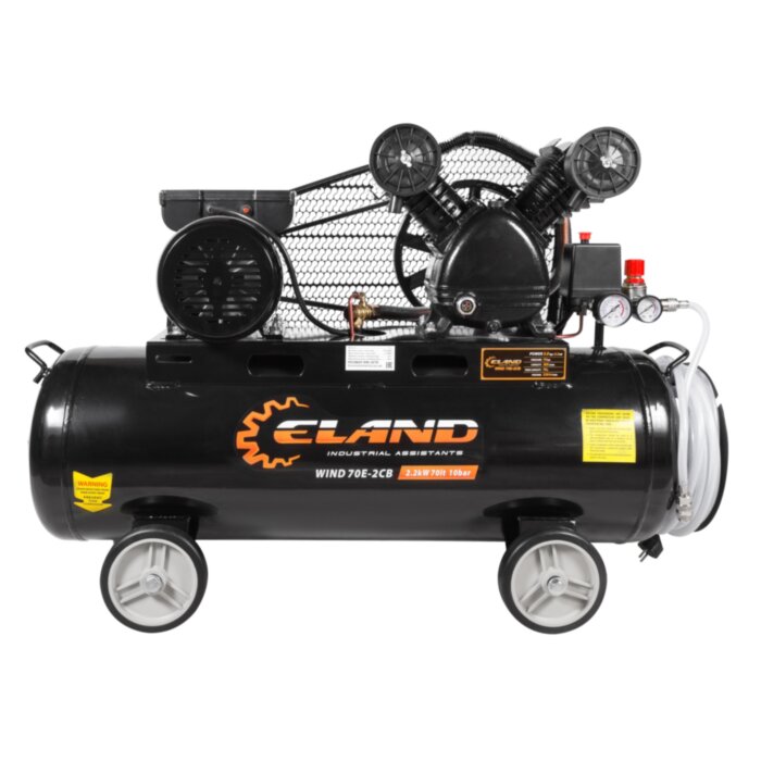 Ременной компрессор ELAND WIND 70E-2CB