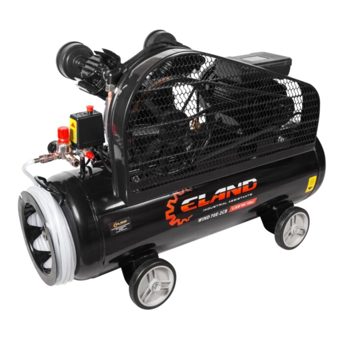 Ременной компрессор ELAND WIND 70E-2CB