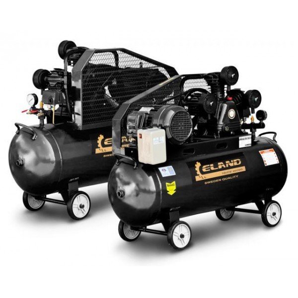 Компрессор Eland WIND 100-3CB