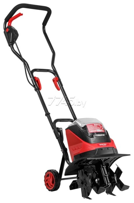 Культиватор аккумуляторный WORTEX CRC 3036