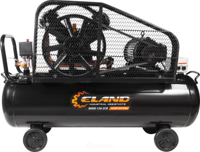 Компрессор ELAND WIND 120-2CB