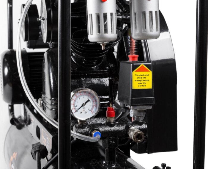 Компрессор ELAND WIND 100-2CB PRO