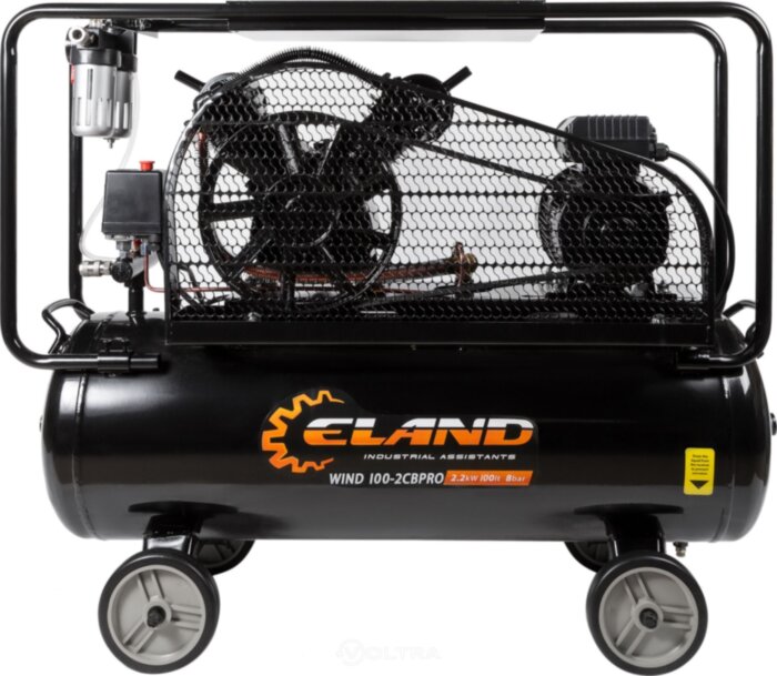Компрессор ELAND WIND 100-2CB PRO