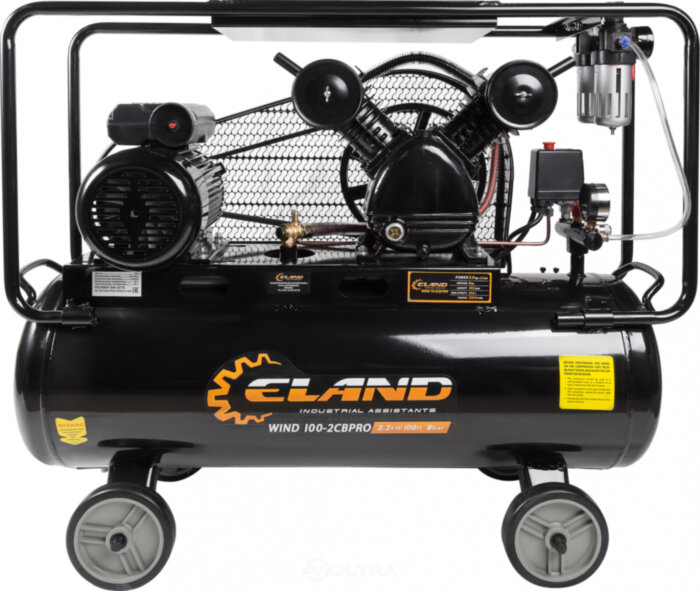 Компрессор ELAND WIND 100-2CB PRO