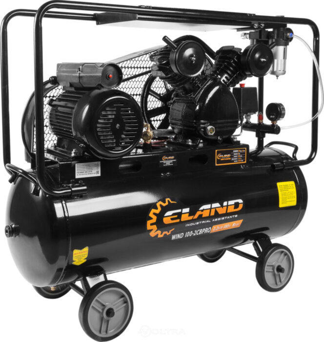 Компрессор ELAND WIND 100-2CB PRO