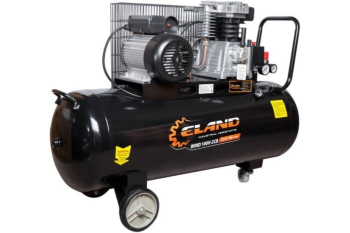 Компрессор ELAND WIND 100V-2CB