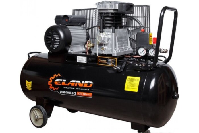 Компрессор ELAND WIND 100V-2CB