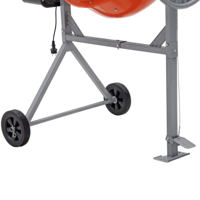 Бетоносмеситель (бетономешалка) SPEC X-200