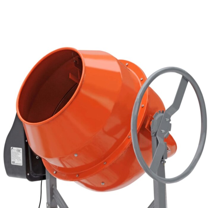 Бетоносмеситель (бетономешалка) SPEC X-200